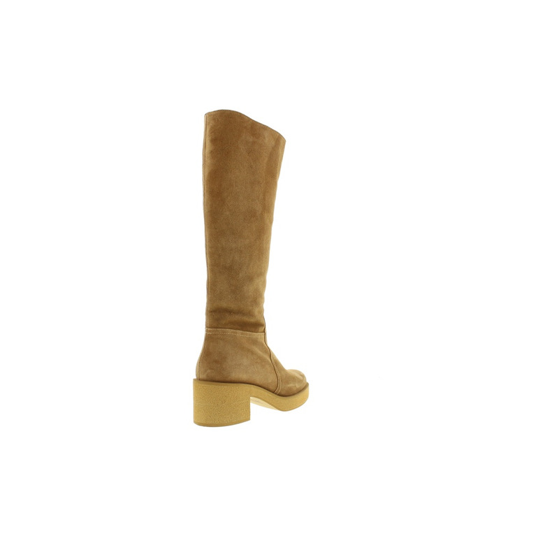 Zinda boots lightbrown 4