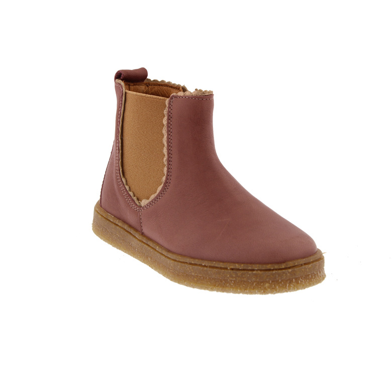 Bisgaard bottes corail 2
