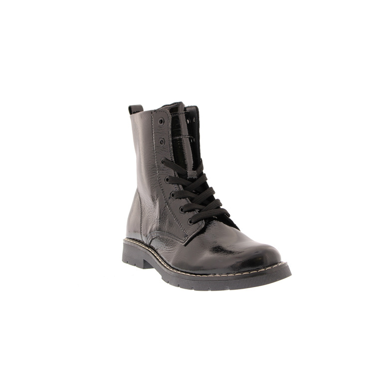 Kipling high shoes black 2