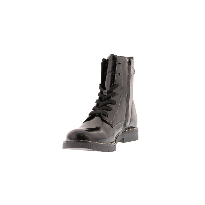 Kipling high shoes black 3