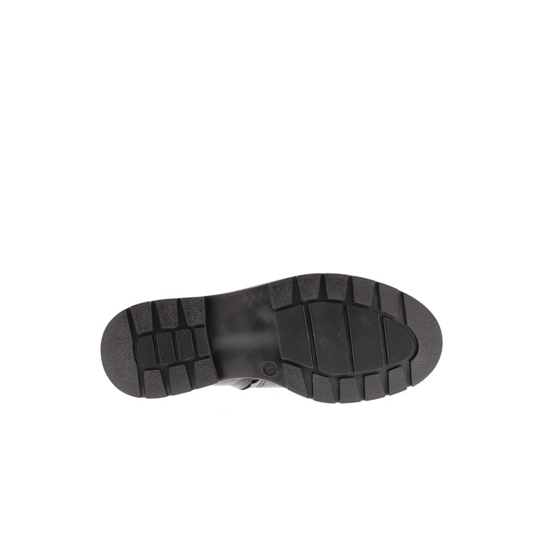 Kipling high shoes black 5