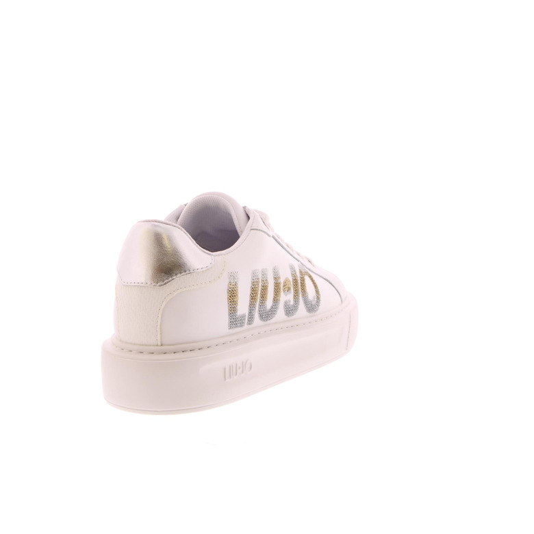 Liu Jo sneakers blanc 4