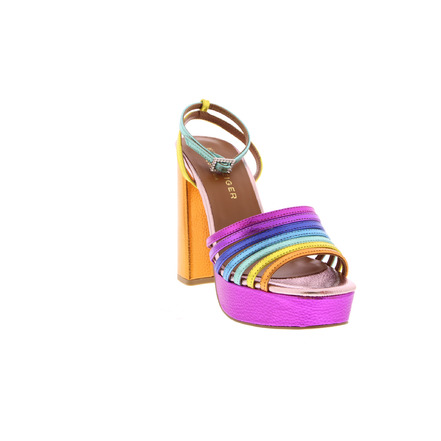 Kurt Geiger sandales multicolor