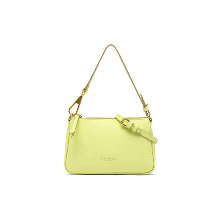 Gianni Chiarini shoulder bag yellow