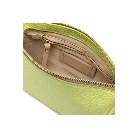 Gianni Chiarini shoulder bag yellow