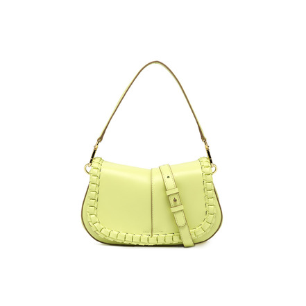 Gianni Chiarini shoulder bag green