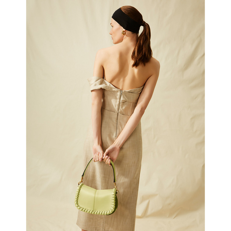 Gianni Chiarini shoulder bag green 5