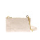 Lancel handtas ecru 1