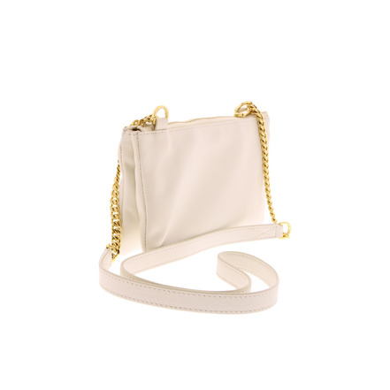 Lancel handtas ecru
