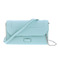 Lancel handtas blauw 2