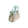 Lancel handtas blauw 2