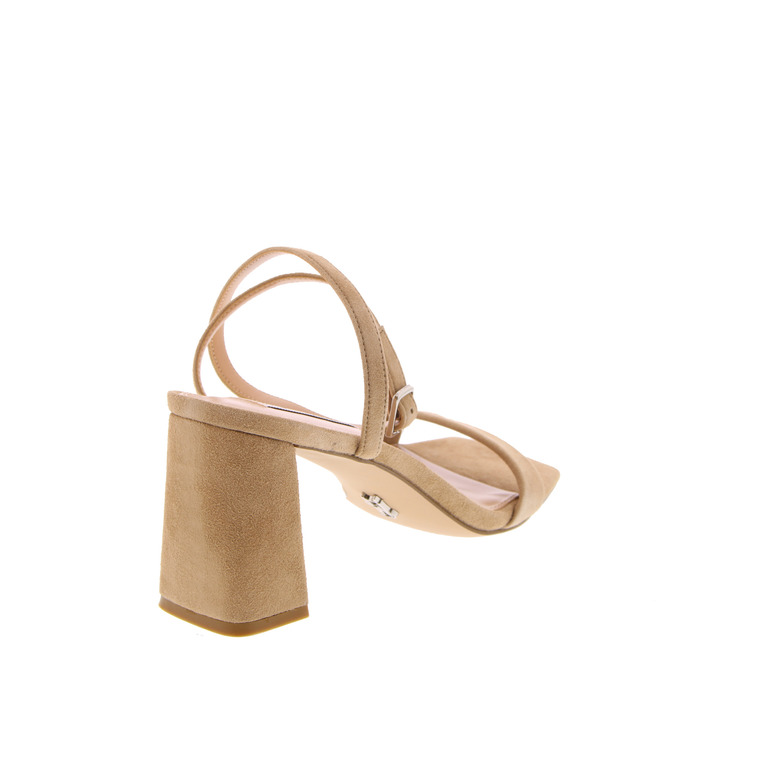 Steve Madden sandalen beige 4