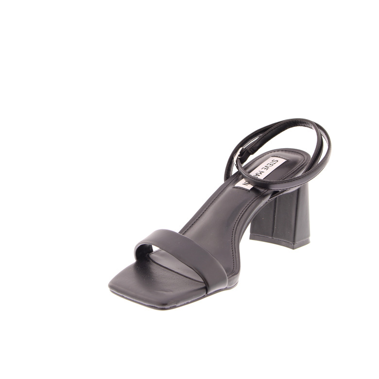 Steve Madden sandalen schwarz 3