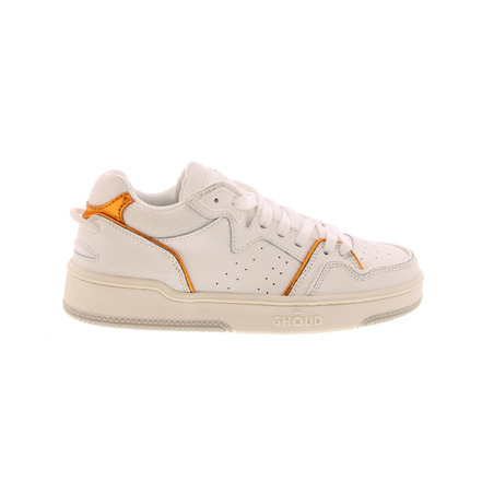 Ghoud sneakers wit