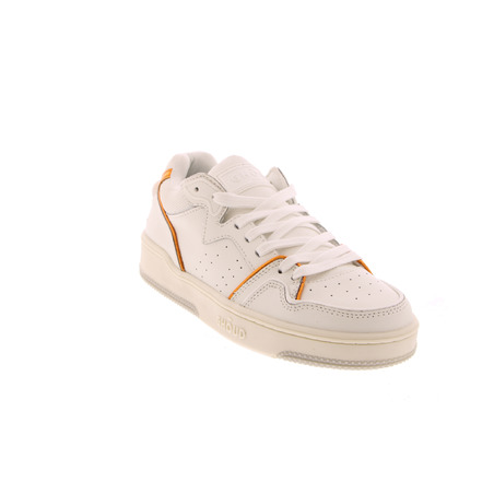 Ghoud sneakers wit