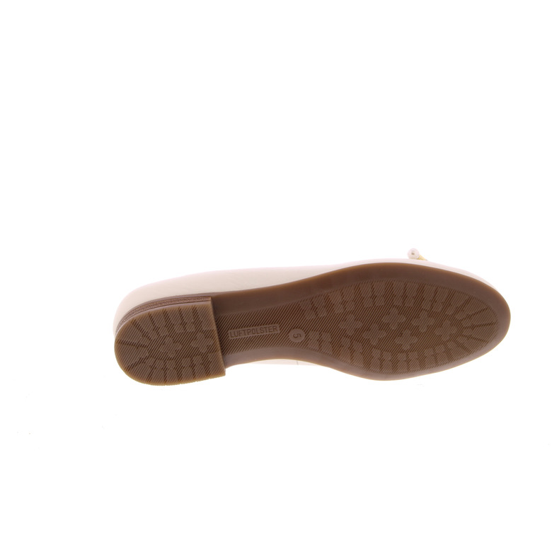 Ara ballerinas ecru 5