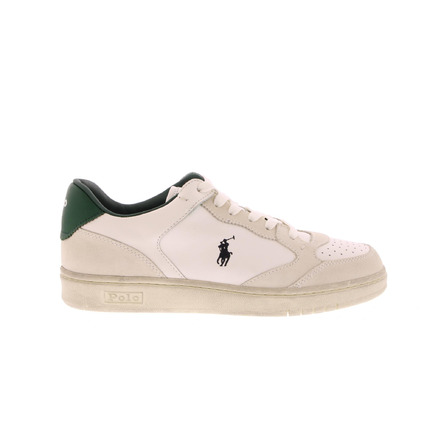Ralph Lauren sneakers ecru