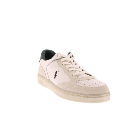 Ralph Lauren sneakers ecru