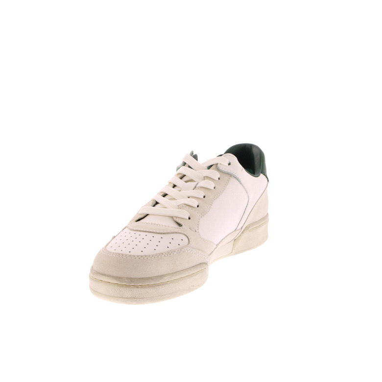 Ralph Lauren sneakers ecru 3