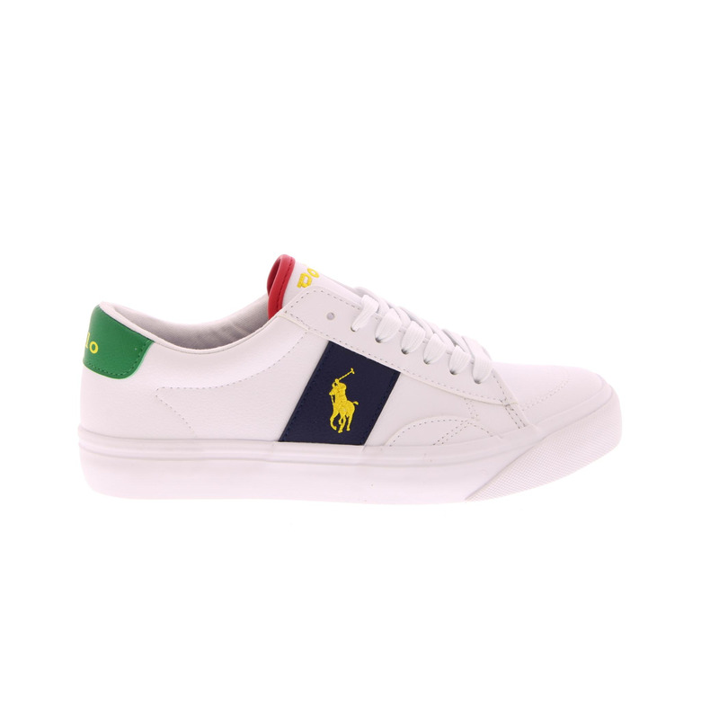 Ralph Lauren sneakers white