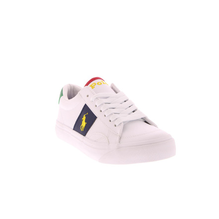 Ralph Lauren sneakers white