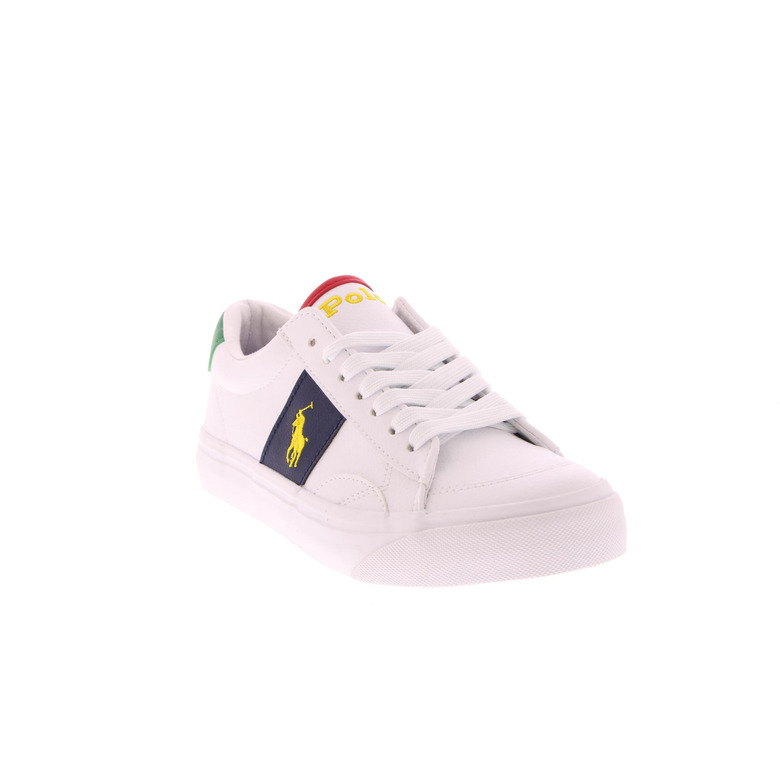 Ralph Lauren sneakers white 2