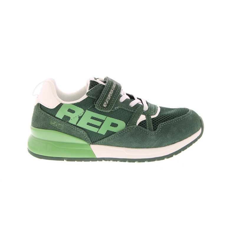 Replay sneakers vert