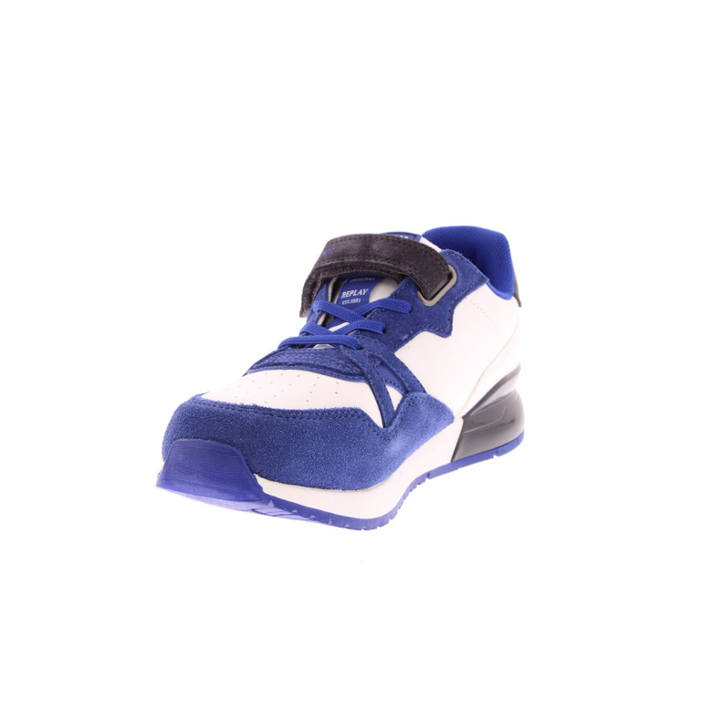 Replay sneakers bleu 3