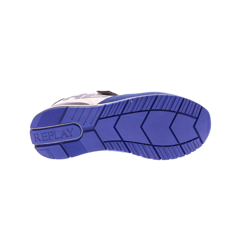 Replay sneakers bleu 5