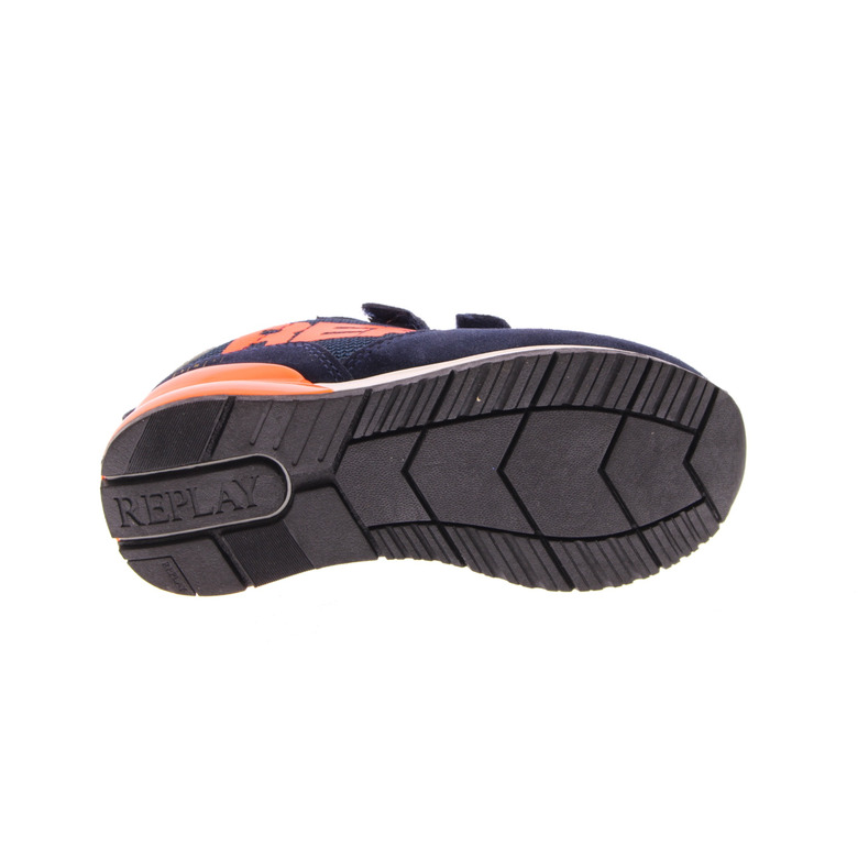 Replay sneakers bleu 5