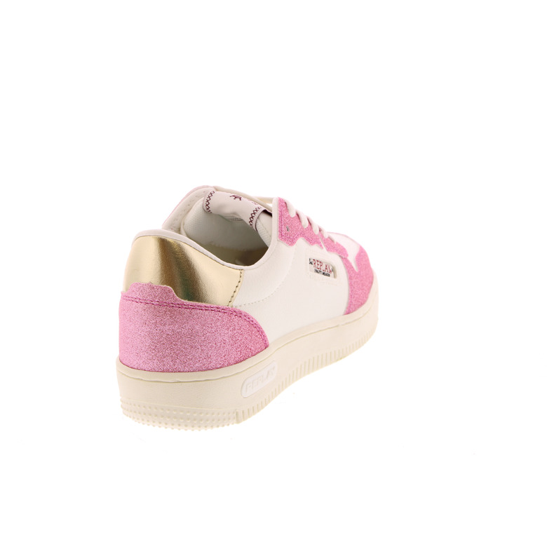 Replay sneakers blanc 4