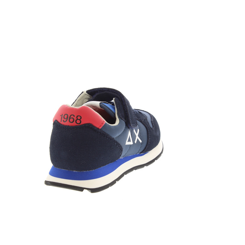 Sun68 sneakers blau 4