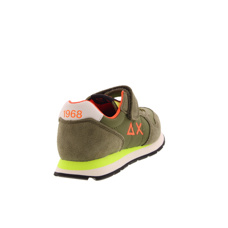 Sun68 sneakers grÜn 4