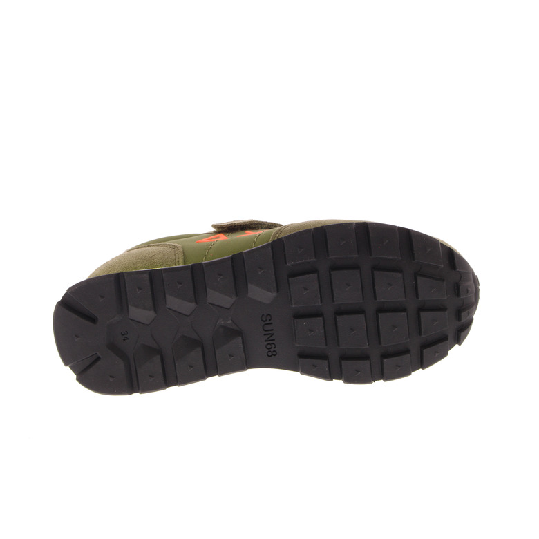 Sun68 sneakers grÜn 5