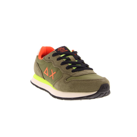 Sun68 sneakers grÜn