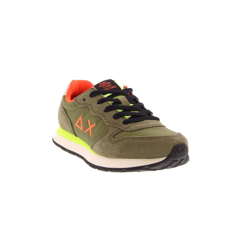 Sun68 sneakers grÜn 2