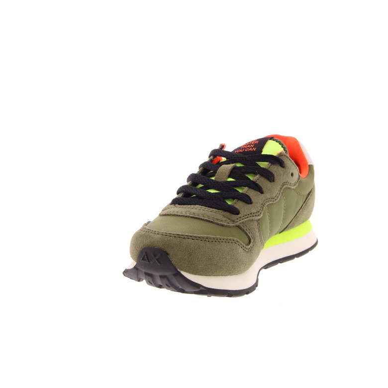 Sun68 sneakers grÜn 3