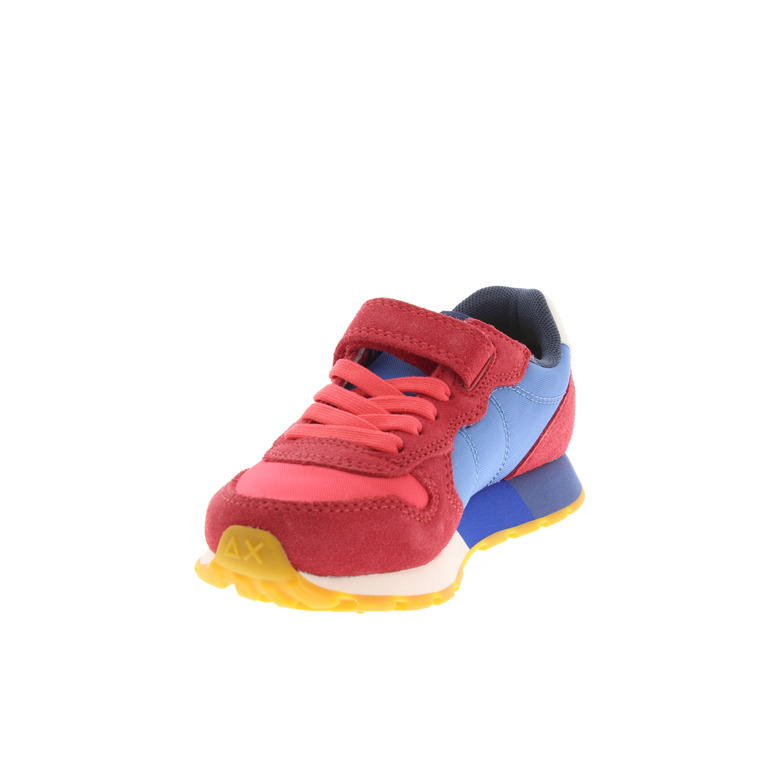 Sun68 sneakers rot 3