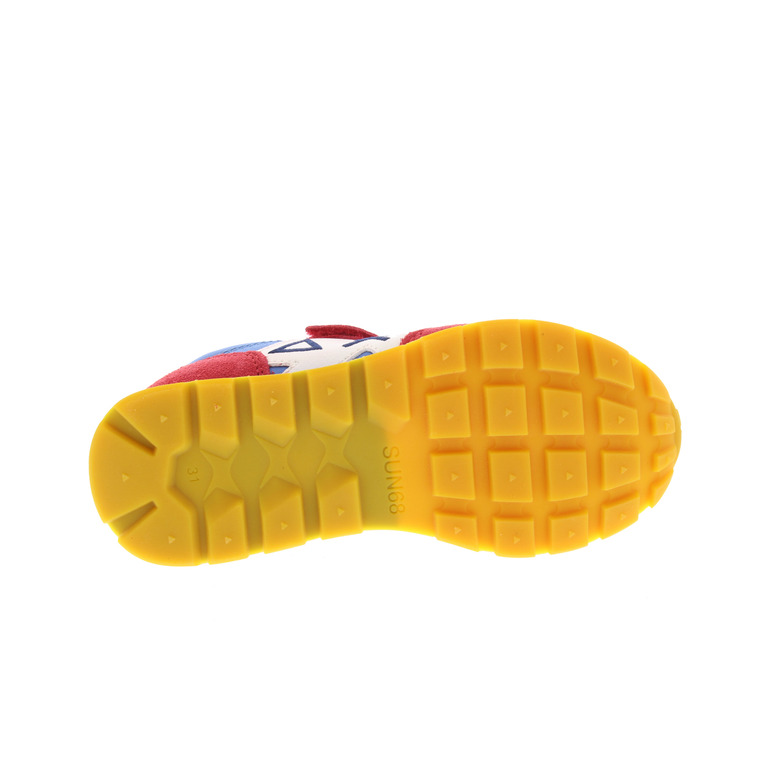 Sun68 sneakers rot 5