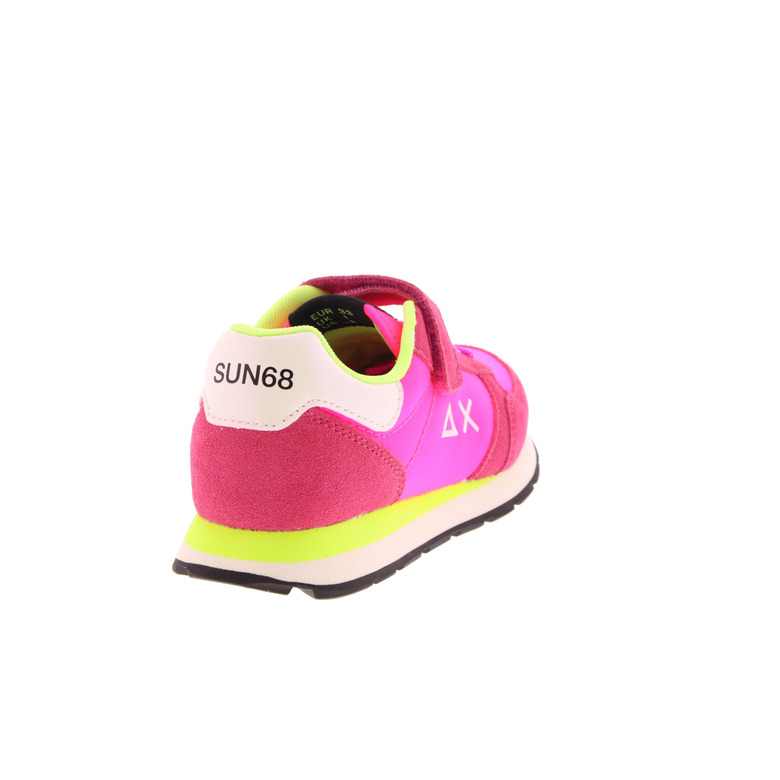 Sun68 sneakers rosa 4