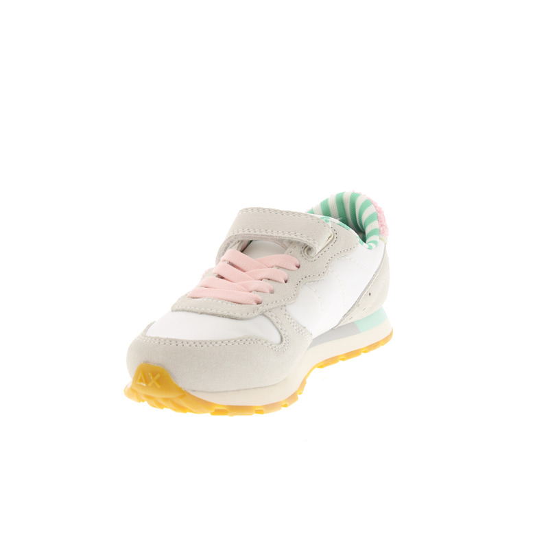 Sun68 sneakers beige 3