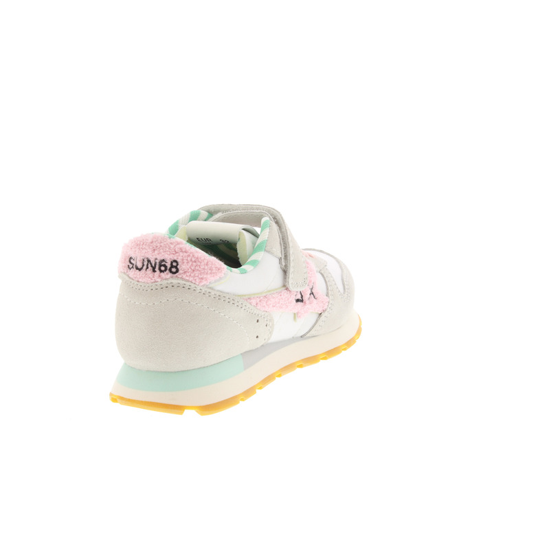 Sun68 sneakers beige 4