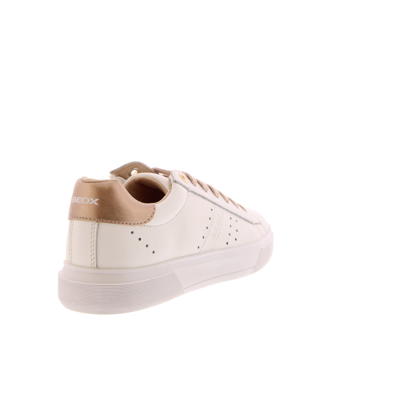 Geox sneakers blanc 4