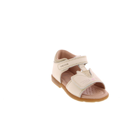 Geox sandales ecru