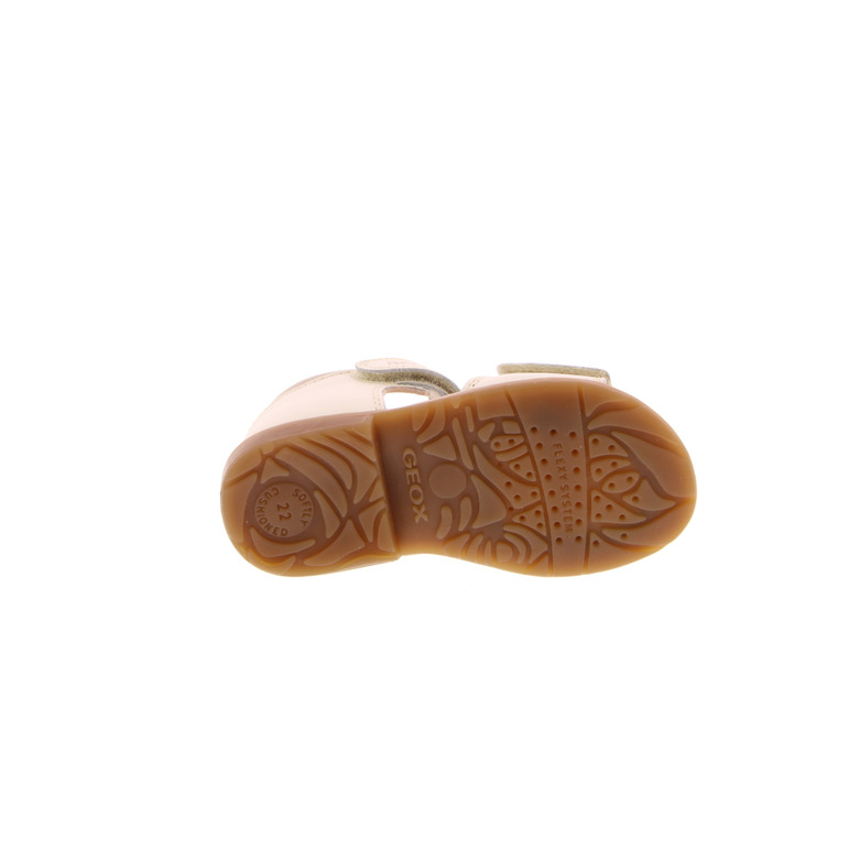 Geox sandales ecru 5