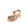 Geox sandales rose 3