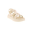 Geox sandales ecru 2