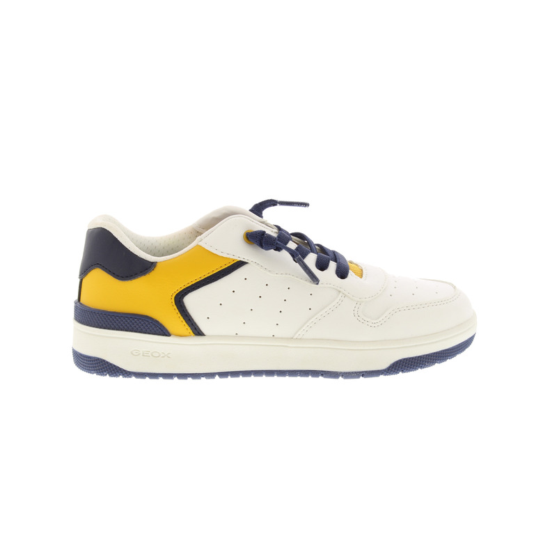 Geox lage schoenen wit