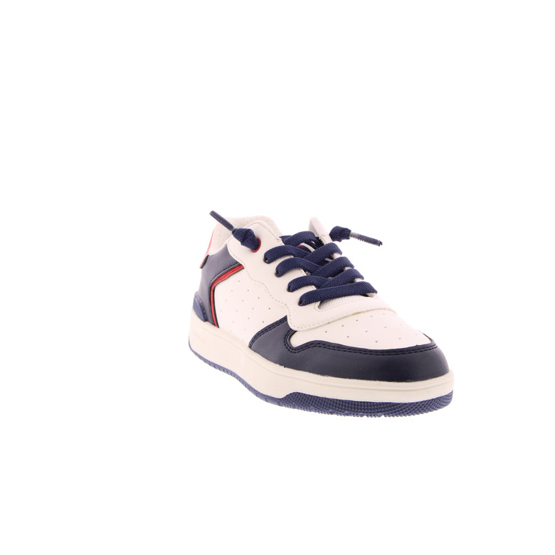 Geox niedrige schuhe weiss 2