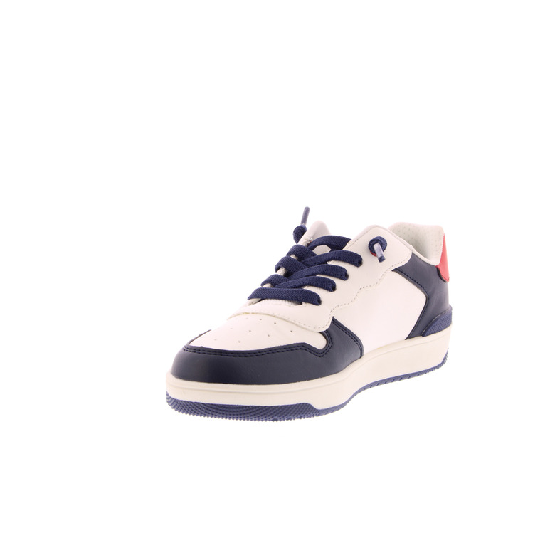 Geox niedrige schuhe weiss 3